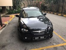 2012 Proton Persona 1.6 Elegance Sedan (A)
