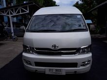 2010 Toyota Hiace 2.5 COMMUTER (ปี 05-16) D4D Van MT