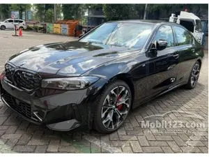 2025 BMW 330i 2.0 M Sport Pro Sedan