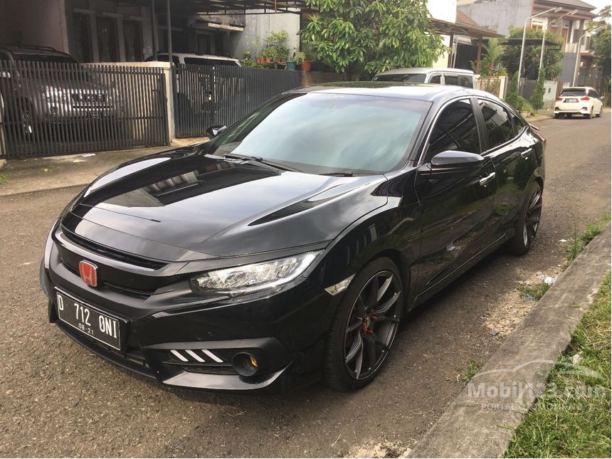 Jual Mobil  Honda  Civic 2019 Turbo  1 5 Automatic 1 5 di 