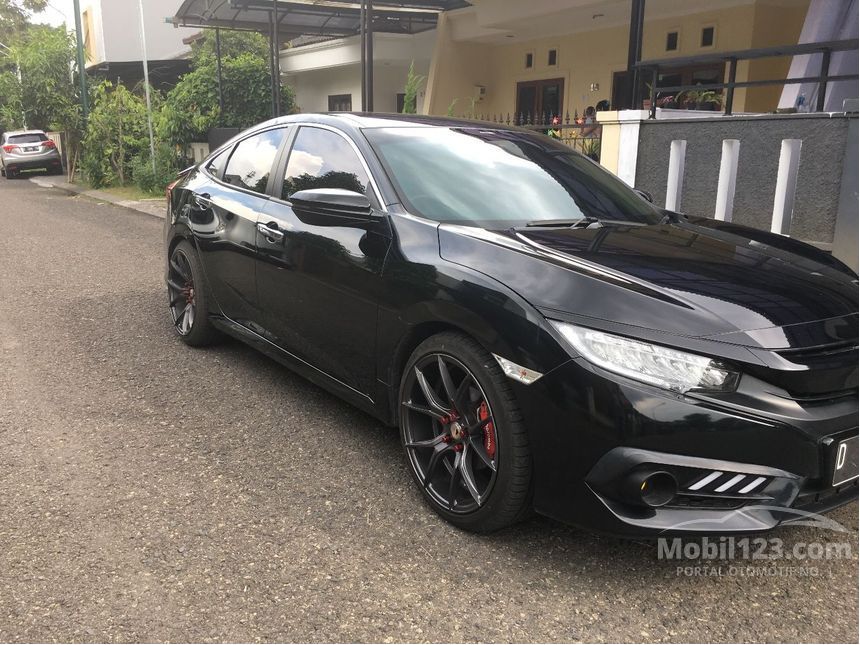 Jual Mobil  Honda  Civic 2019 Turbo  1 5 Automatic 1 5 di 