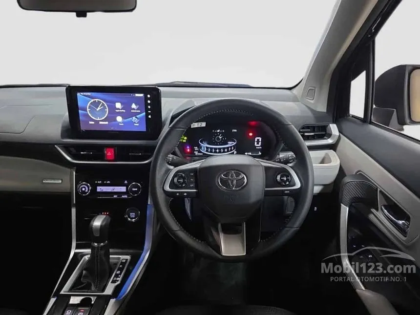 2022 Toyota Veloz Q TSS (Non Premium Color) MPV