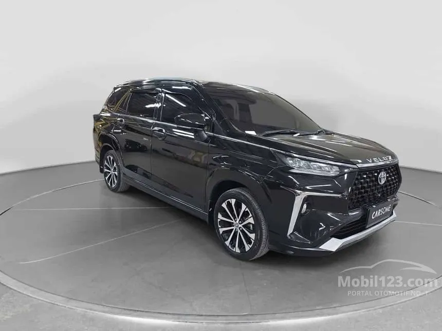 2022 Toyota Veloz Q TSS (Non Premium Color) MPV