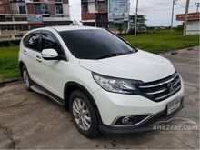 2013 Honda CR-V 2.0 (ปี 12-16) S SUV AT