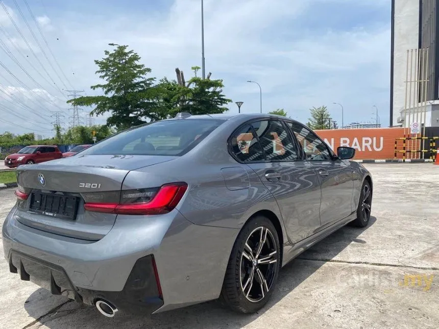 2024 BMW 320i M Sport Sedan