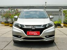 Honda HR-V 1.8 Prestige AT 2015 Silver Km.50rb Record