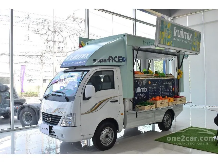 2024 Tata Super Ace Food truck Truck