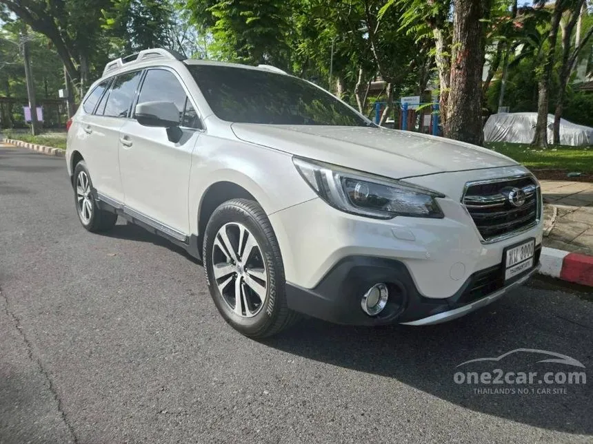 2020 Subaru OUTBACK Wagon