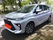 Jual Mobil Toyota Avanza 2022 G 1.5 di DKI Jakarta Automatic MPV Silver Rp 203.000.000