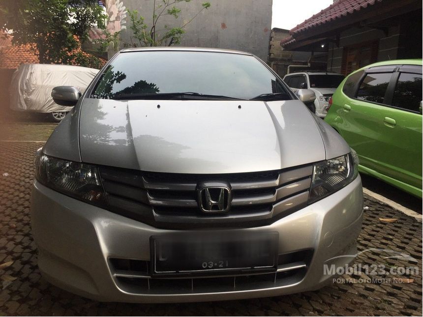 Jual Mobil Honda City 2011 E 1.5 di Jawa Barat Automatic 