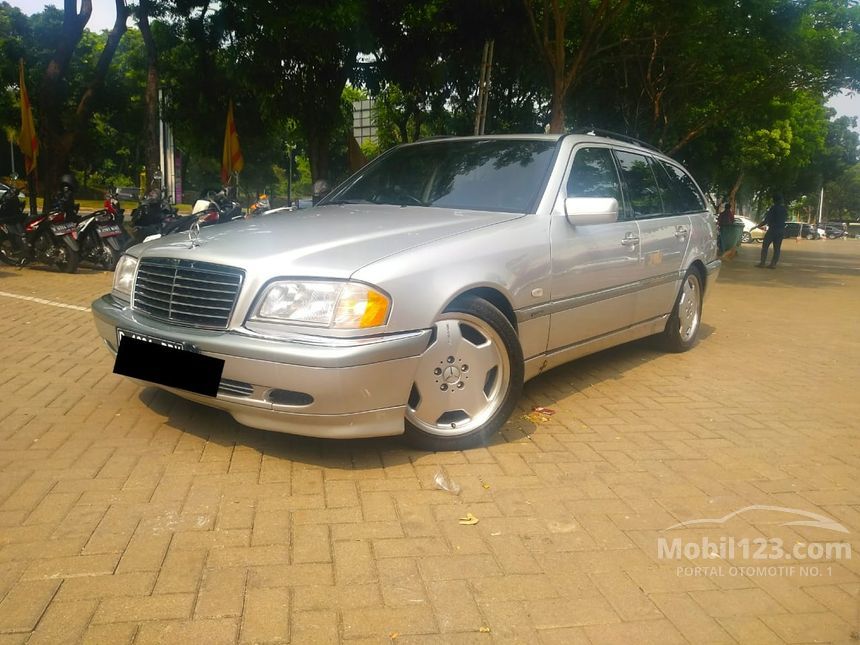 Jual W 202 C 230 Gratis Ongkir