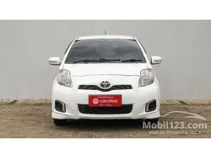 2012 Toyota Yaris 1.5 E Hatchback