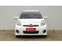 2012 Toyota Yaris 1.5 E Hatchback GARANSI 1 TAHUN - NEGO HARGA SAMPAI DEAL - CAROLINE PORIS