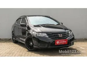 2013 Honda City 1.5 S Sedan