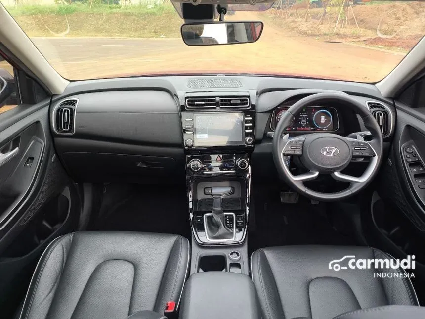 2022 Hyundai Creta Prime SUV