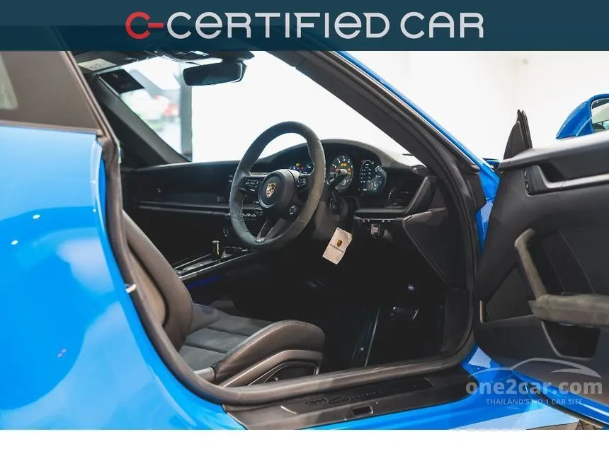 2023 Porsche 911 Carrera GTS Coupe