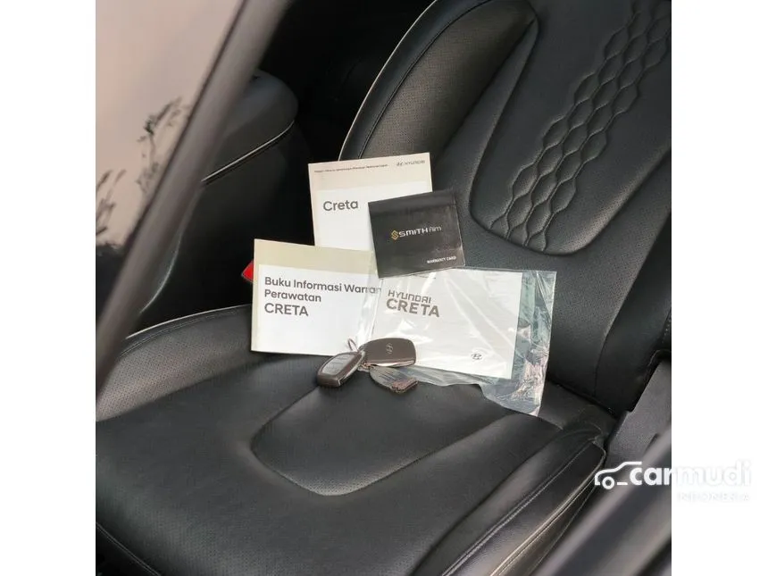 2022 Hyundai Creta Prime SUV