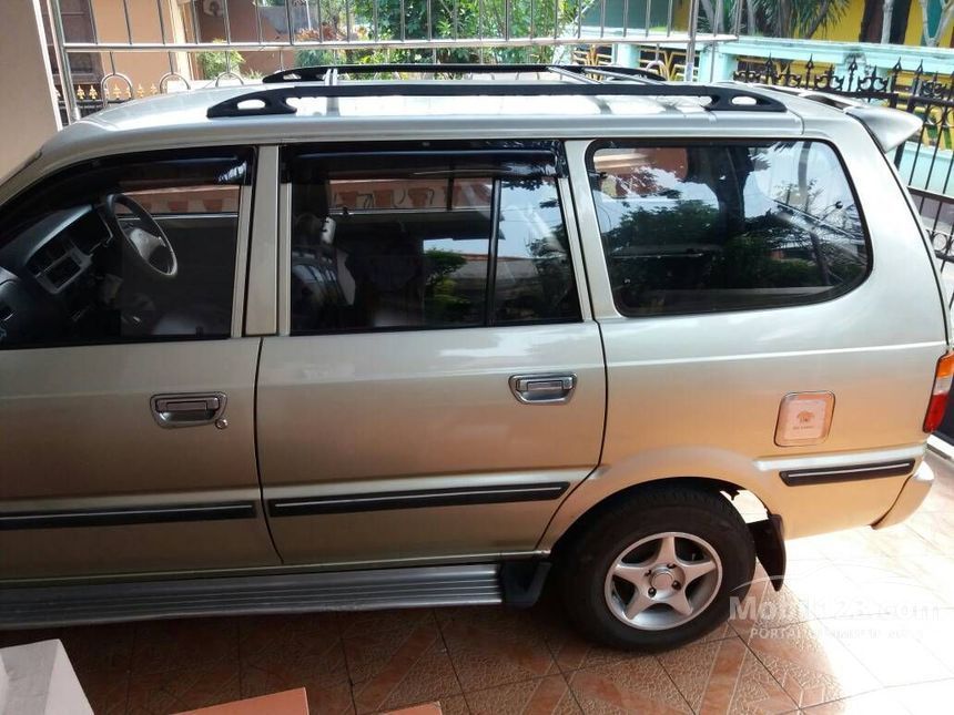 2003 Toyota Kijang MPV Minivans