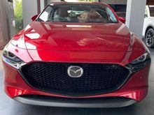 2021 Mazda 3 2.0 SKYACTIV-G Hatchback