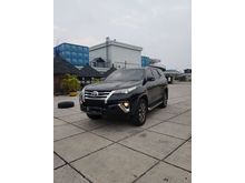 Toyota Fortuner VRZ Diesel AT Hitam 2016 - Kondisi Terawat