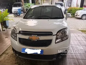 2017 Chevrolet Orlando 1.8 LT MPV