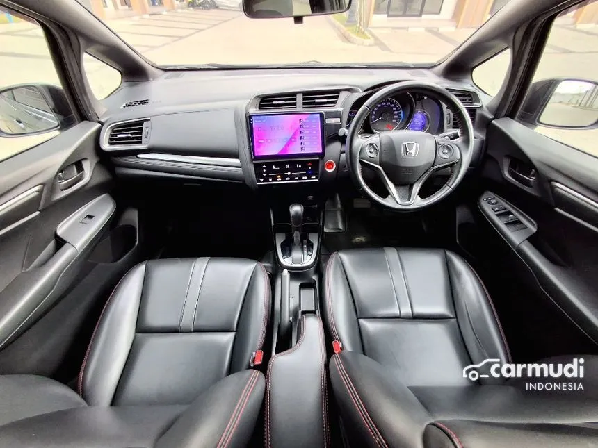 2019 Honda Jazz RS Hatchback