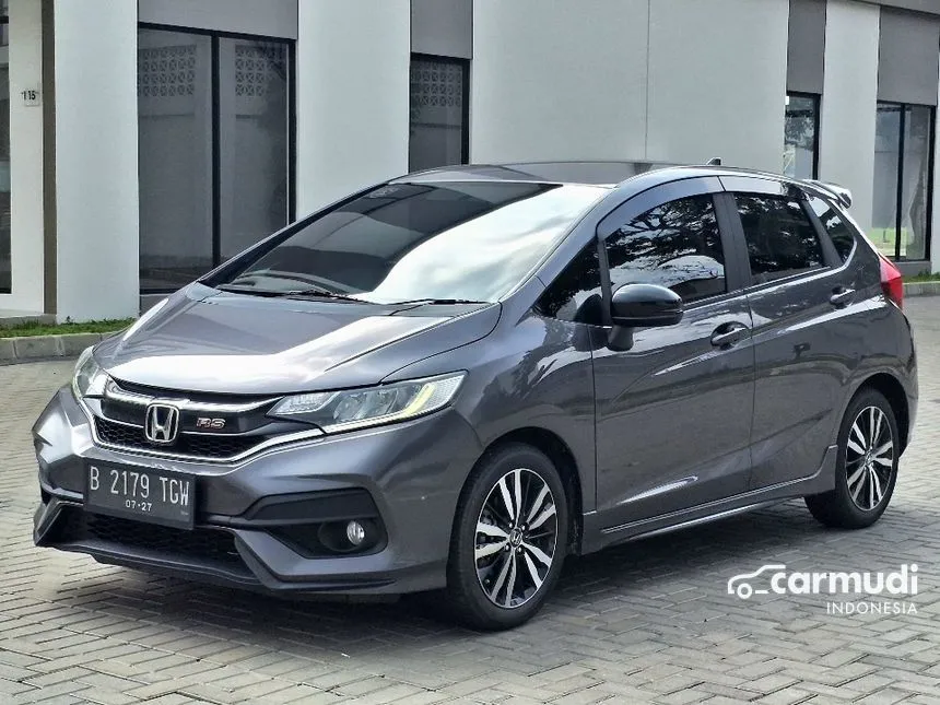 2019 Honda Jazz RS Hatchback