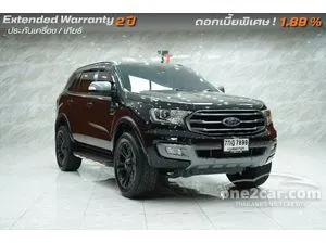 2019 Ford EVEREST 2.0 Titanium+ SUV