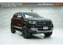 2019 Ford EVEREST 2.0 (ปี 15-22) Titanium+ SUV