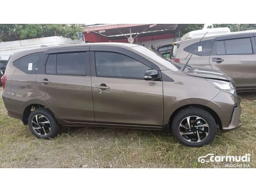 2024 Daihatsu Sigra R MPV