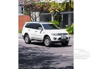 2015 Mitsubishi Pajero Sport 2.5 Dakar 4X2 SUV