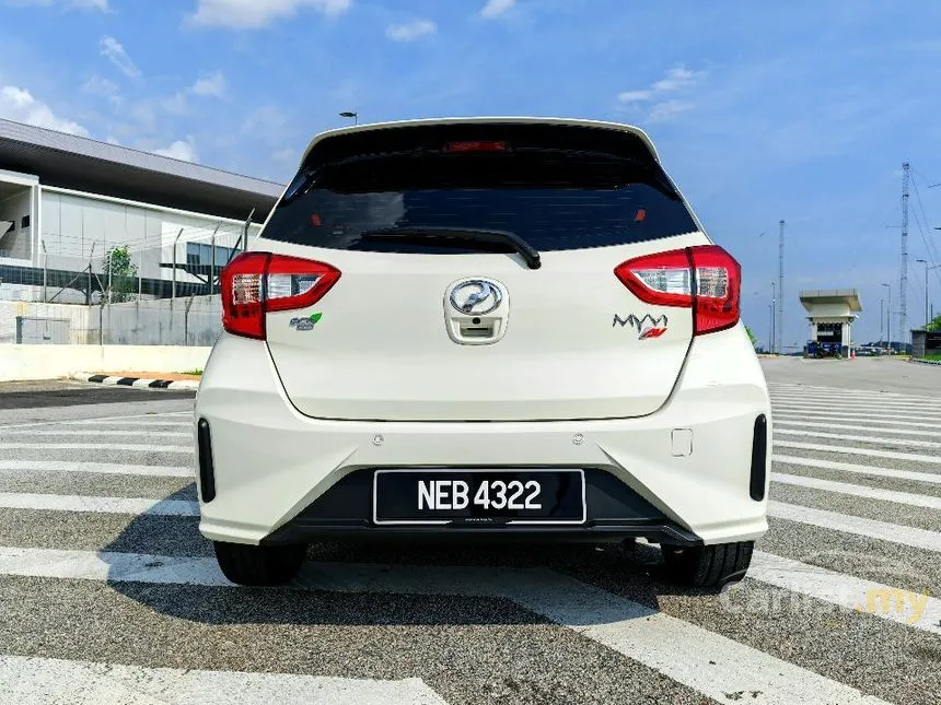 2024 Perodua Myvi AV Hatchback