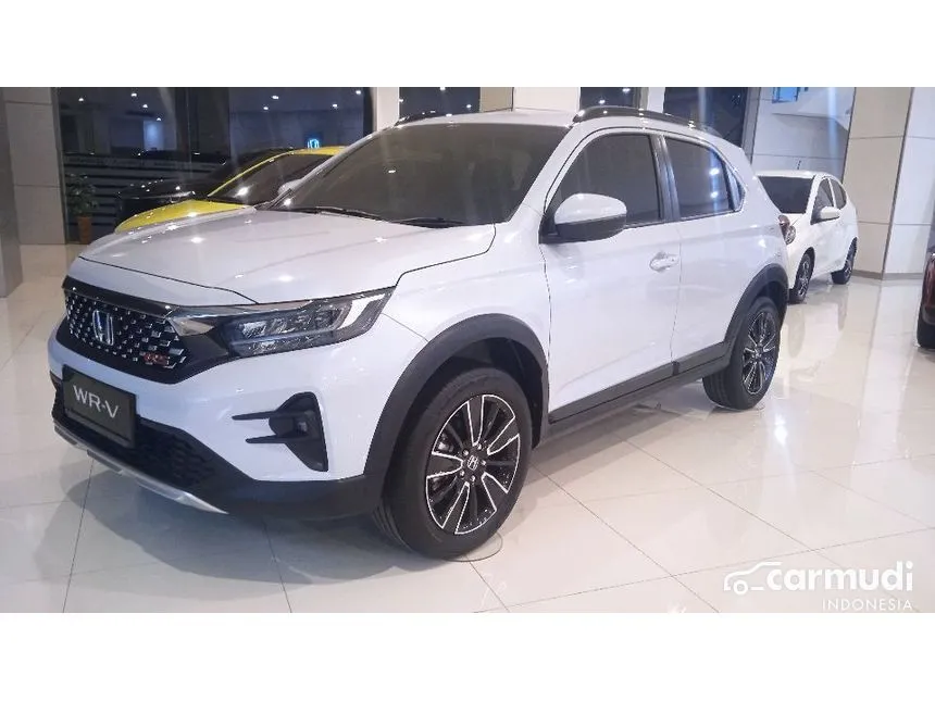 2025 Honda WR-V RS SUV