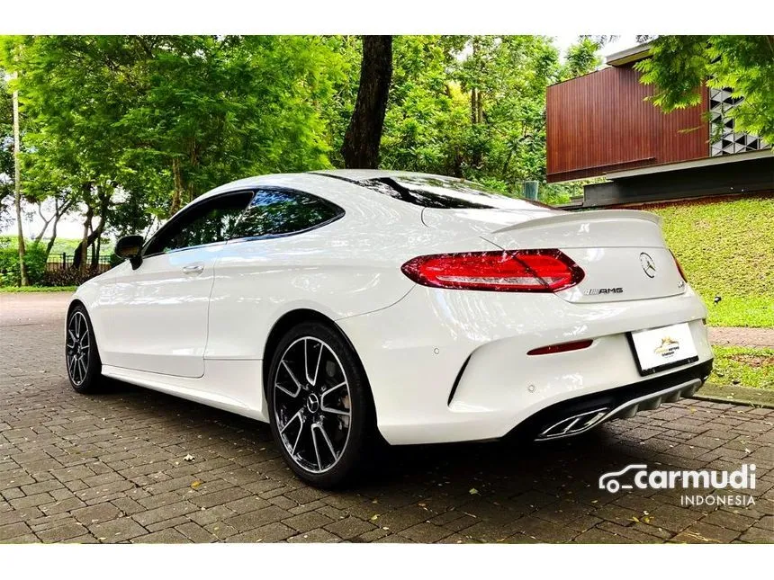 2018 Mercedes-Benz C43 AMG AMG 4Matic Coupe