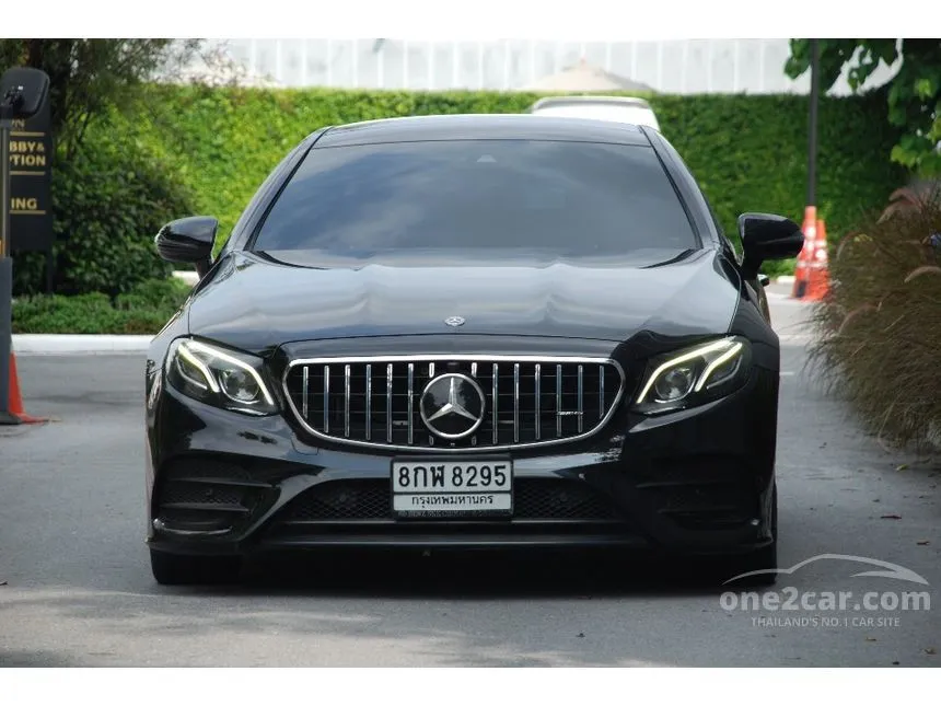 2019 Mercedes-Benz E200 AMG Dynamic Coupe