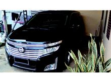 2014 Nissan Elgrand 2.5 Highway Star MPV