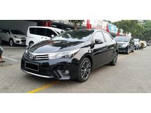 2014 Toyota Corolla Altis 1.8 V Sedan