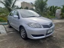 2006 Toyota VIOS 1.5 (ปี 02-07) E Ivory Sedan