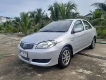 2006 Toyota VIOS 1.5 (ปี 02-07) E Ivory Sedan