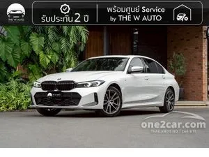 2023 BMW 320Li 2.0 M Sport Sedan