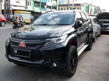 2016 Mitsubishi Pajero Sport 2.4 Dakar Automatic SUV