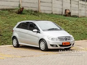 2008 Mercedes-Benz B170 1.7 Hatchback