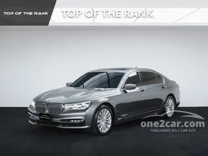 2019 BMW 730Ld 3.0 Pure Excellence Sedan
