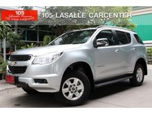2014 Chevrolet Trailblazer 2.8 (ปี 12-16) LTZ SUV AT