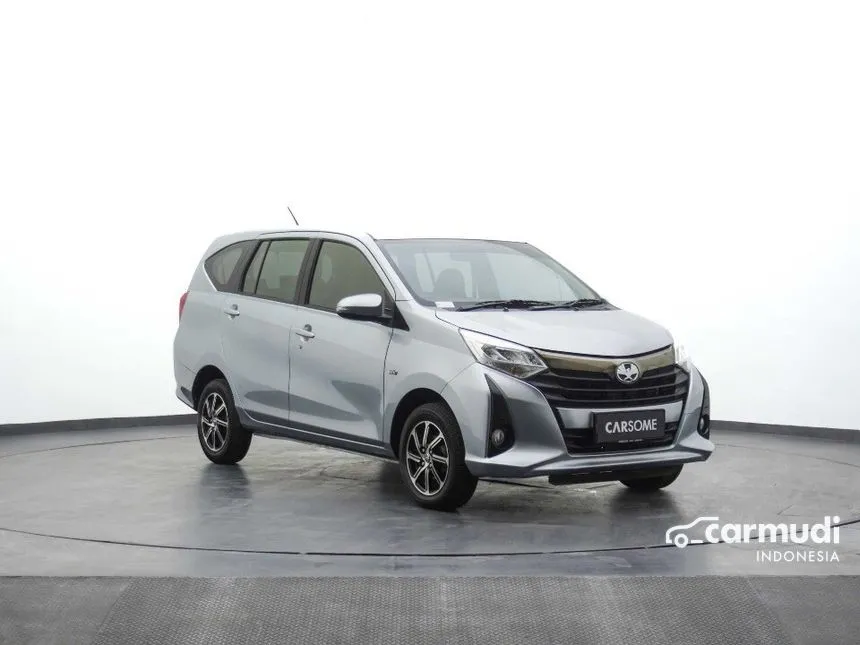 2020 Toyota Calya G MPV