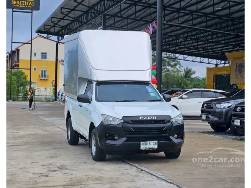2020 Isuzu D-MAX B Spark Pickup