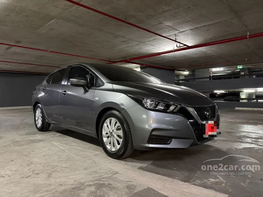 2020 Nissan ALMERA EL Sedan