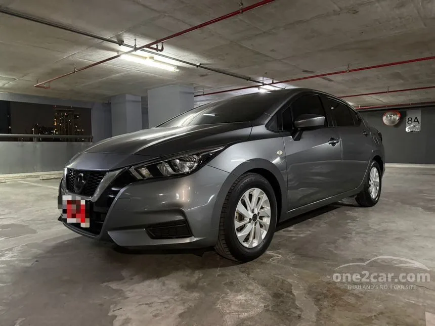 2020 Nissan ALMERA EL Sedan