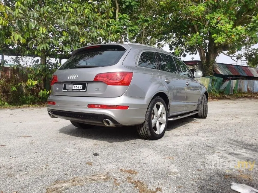 2011 Audi Q7 TDI Quattro S Line SUV