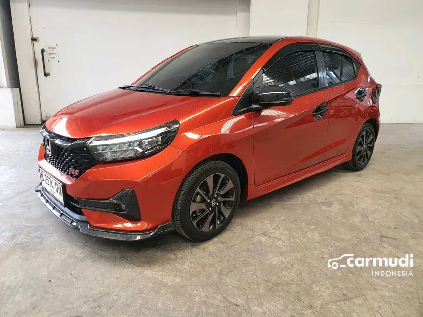 2023 Honda Brio RS Hatchback